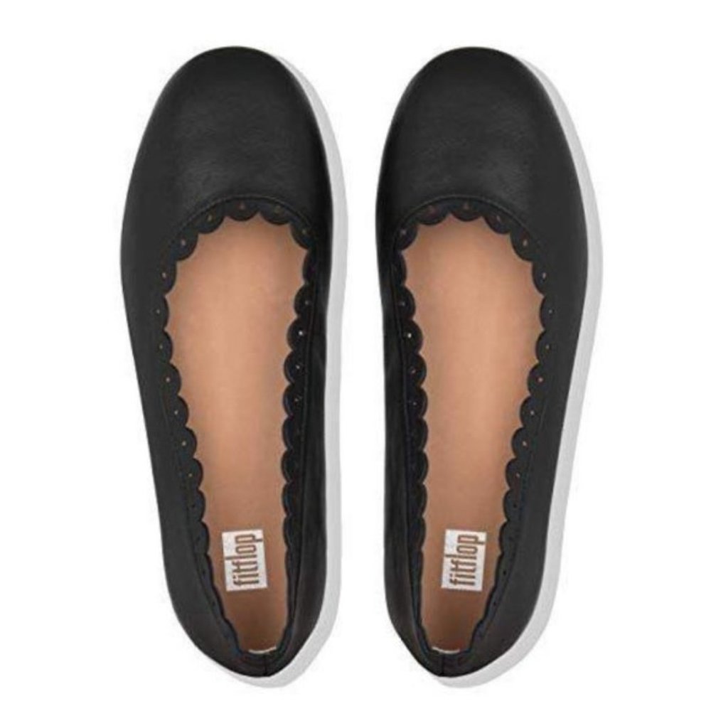 Fitflop Allegro Comfortable Ballet Flats 8.5/9